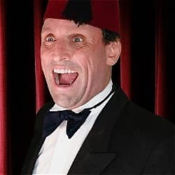 The Very Best of Tommy Cooper – Just Like That!