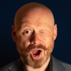 Alistair Barrie: Rabbits Don't Fart
