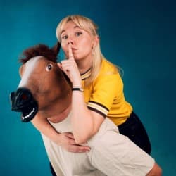 Becky Umbers: Tell That Horse To Keep His Mouth Shut (WIP)
