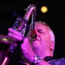Blue Note Nights: JazzMain on the Fringe 