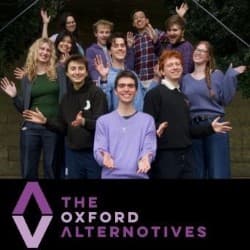 The Oxford Alternotives A Cappella: A Degree of Harmony!