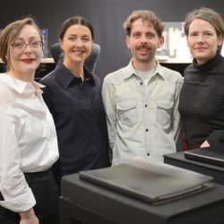 Contemporary Kiltmaking: The Dye, Weave, Pleat Collaboration