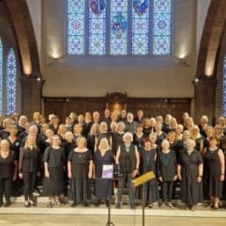 The Stray Notes Choir