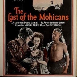 The Last of the Mohicans (Silent Movie with Live Musicians)