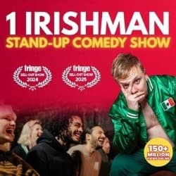 1 Irishman: A Stand-up Comedy Show