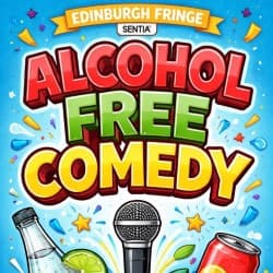 Alcohol Free Comedy
