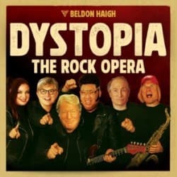 Dystopia 26: The Rock Opera