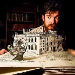 The Bookbinder