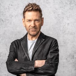 In Conversation: Kenneth Branagh