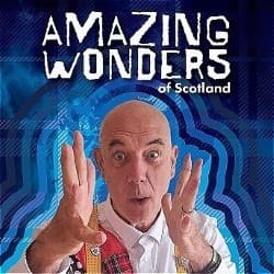 Sid Ozalid: Amazing Wonders of Scotland