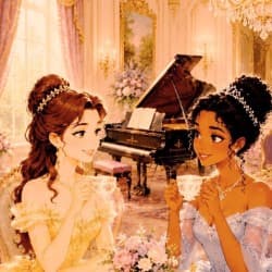 My Princess Tea Party Singalong 