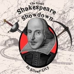 The Great Shakespeare Showdown 