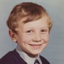 Richard Pulsford: Yorkshire Dad, Immigrant Mum
