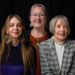 The Provocateurs: AI and Economics / Midwife Crones Fight Back