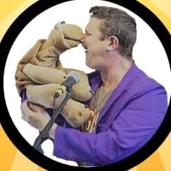 All New Crazy Puppet Magic Show