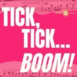 Tick, Tick... Boom!