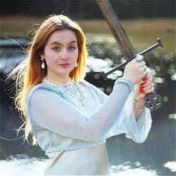 Em Humble: Lady of the Lakes