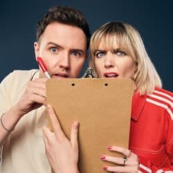 Adam & Alex's Indie Supergroup: LIVE! CANCELLED