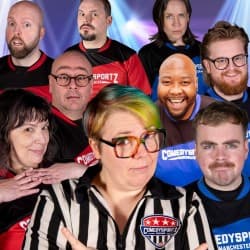 ComedySportz