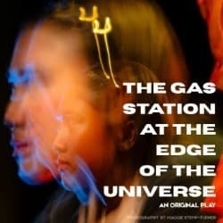 The Gas Station at the Edge of the Universe