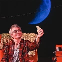 Owl at Home – Theatr Iolo