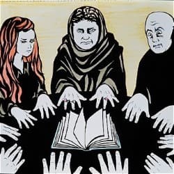 Book of Shadows