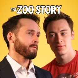 Edward Albee's The Zoo Story CANCELLED