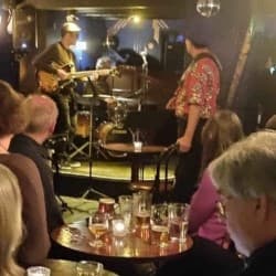 Jazz in the Cellar