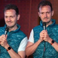 Late Night with Stuart Laws