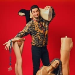 Hasan Al-Habib: Stuck in the Middle (East) With You