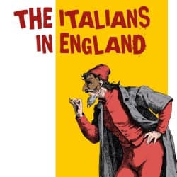The Italians in England